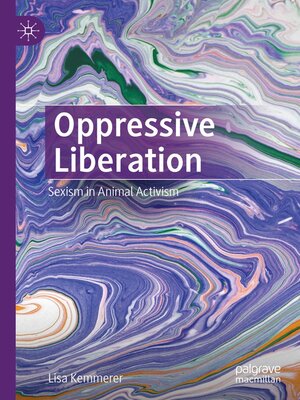 cover image of Oppressive Liberation